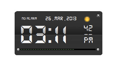 Alarm Clock by Arvin Soft