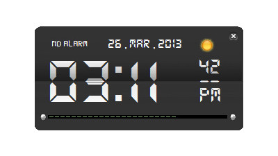 Alarm Clock by Arvin Soft