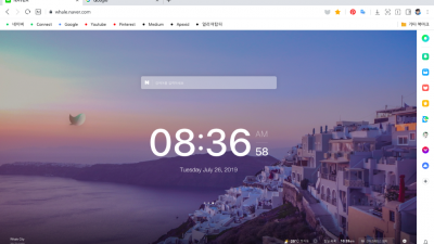 네이버 웨일 브라우저 for Mac Naver Whale Browser for Mac